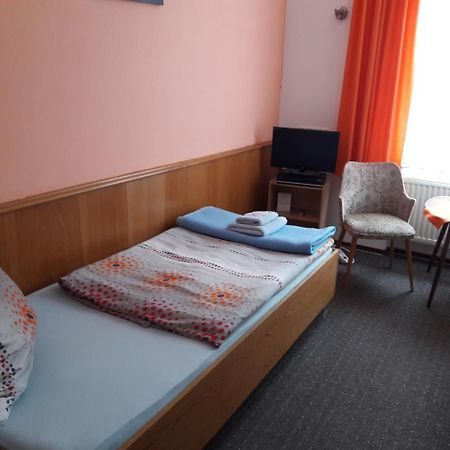 Pension "Am Wald" Lautenthal Esterno foto