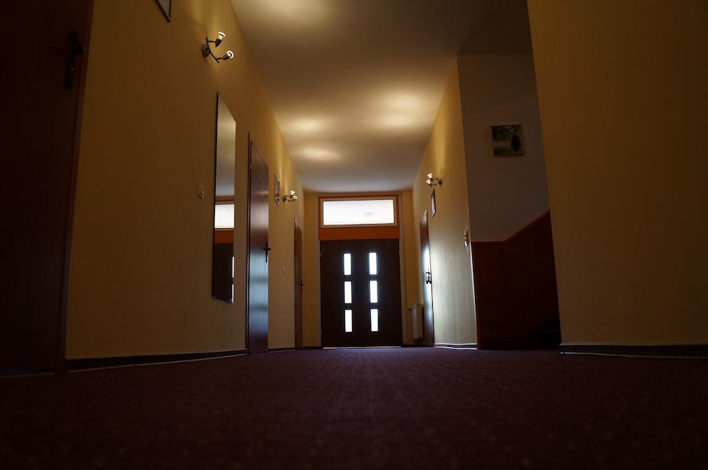 Pension "Am Wald" Lautenthal Esterno foto